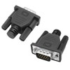 MEIRIYFA VGA Dummy Plug Headless Ghost Display Emulator, VGA Virtual