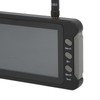 For FPV Receiver Monitor 4.3 Inch 5.8GHz 40CH DVR Function