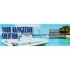 Pactrade Marine Boat Navigational Side Bow Tear Drop Lights Stainless