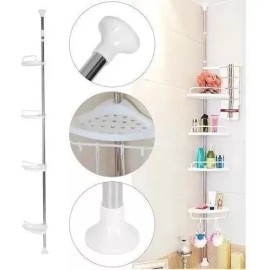 Lite Esquinero Para Baño Organizador Regadera