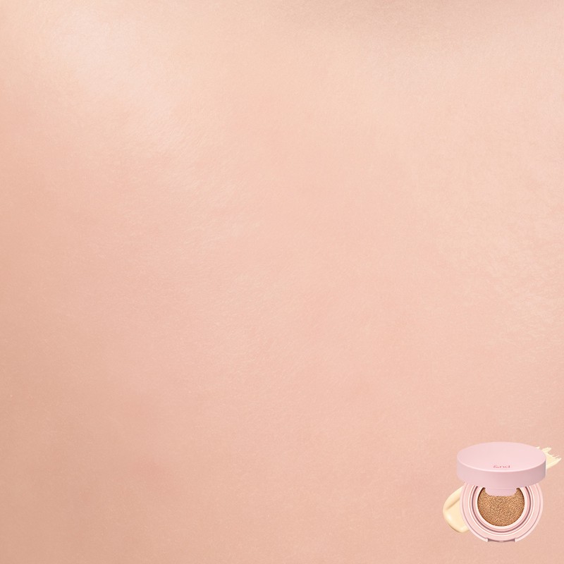 &nd by rom&nd Mellow Matte Cushion 8.0g (2 Shades) -