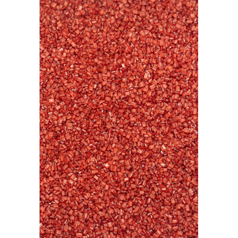 SPRINKLY - Sugar Crystals - Red - 30g