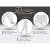 Gi&Gi Ladies 20 Denier Sheer Tights 20 Denier with Nude