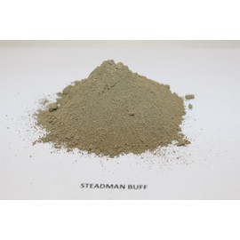 Smartseal Sealer Colour Tint for Imprinted Concrete - (Steadman Buff - 500g) Very Strong, Pure Pigment, Mix Sparingly