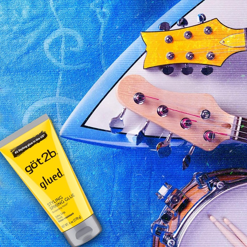 Got2B Glued Styling Spiking Glue - 6 fl oz