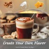 WT WEETEE Vanilla Caramel Black Tea,100 Count Caramel Vanilla Flavored