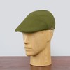 Sterkowski Model Ivy Five | 100% Combed Cotton Flat Cap