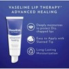 Vaseline Lip Therapy Advanced Healing 0.35oz Each