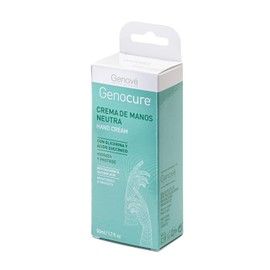 GENOCURE CREMA DE MANOS NEUTRA 50 ml