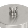 Car Ashtray with Lid Portable Removable Stainless Steel Smokeless Ashtray
