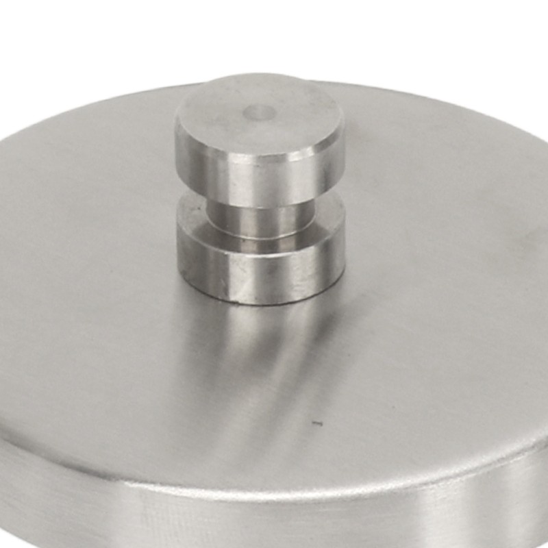 Car Ashtray with Lid Portable Removable Stainless Steel Smokeless Ashtray