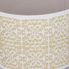 Metal Lampshade Hollow Out Table Light Shade for E27 E14