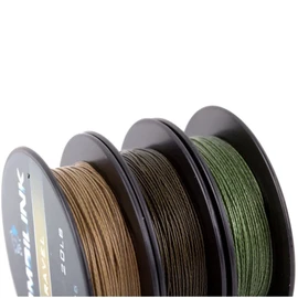 Hull Angling Centre Nash Skin-Link 20lb Semi Stiff Weed Green (T2835)