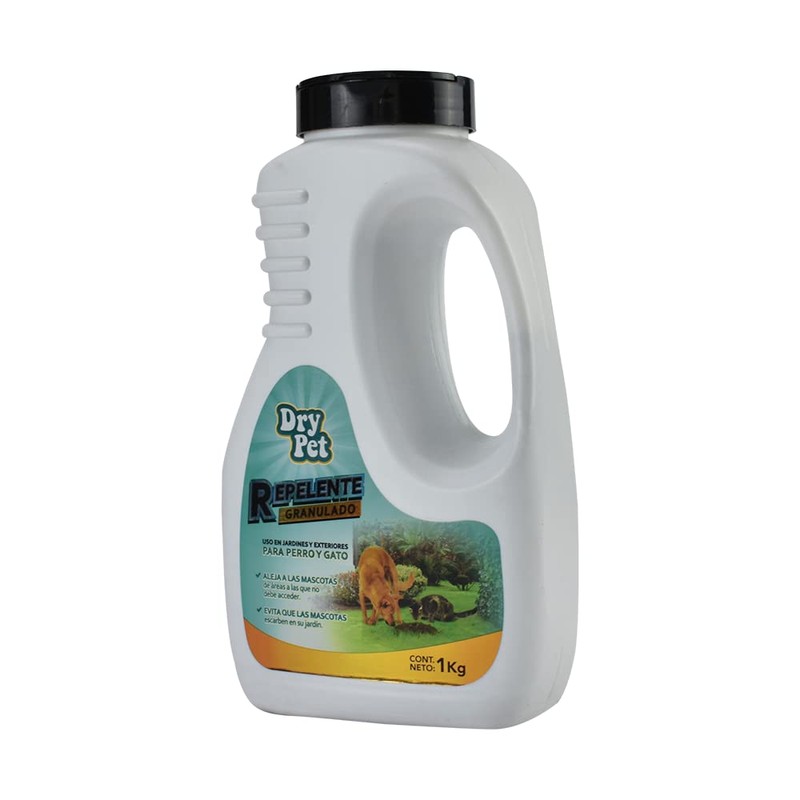 REPELENTE GRANULADO P/PERRO Y GATO 1 KG