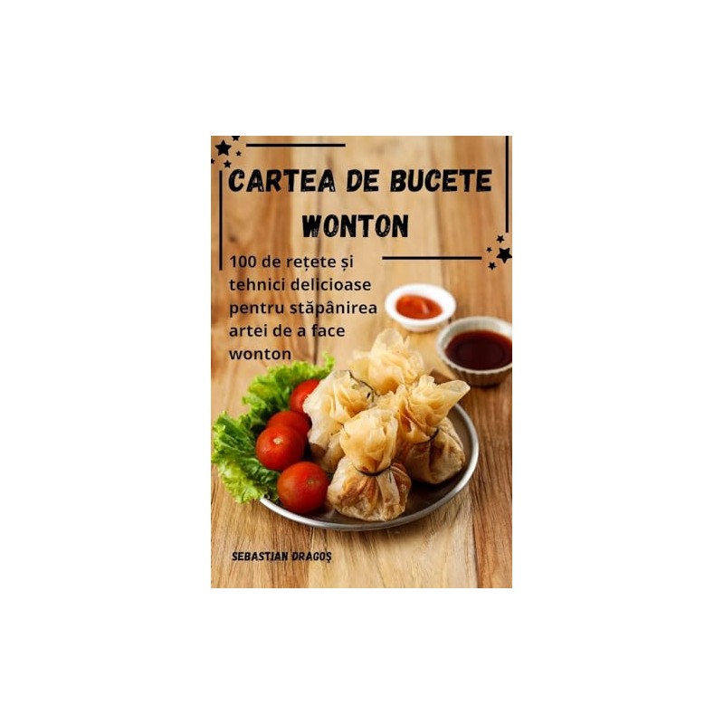 Cartea de Bucete Wonton