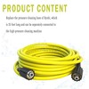 RY31HPH01 Pressure Washer Hose for Ryobi Hose 1/4 in. power