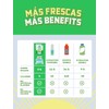 KLASS VIDA Electrolyte Drink Mix – Cucumber Limeade Agua Fresca