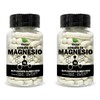 NATSA Citrato de Magnesio 2 Frascos 100 cápsulas c/u |