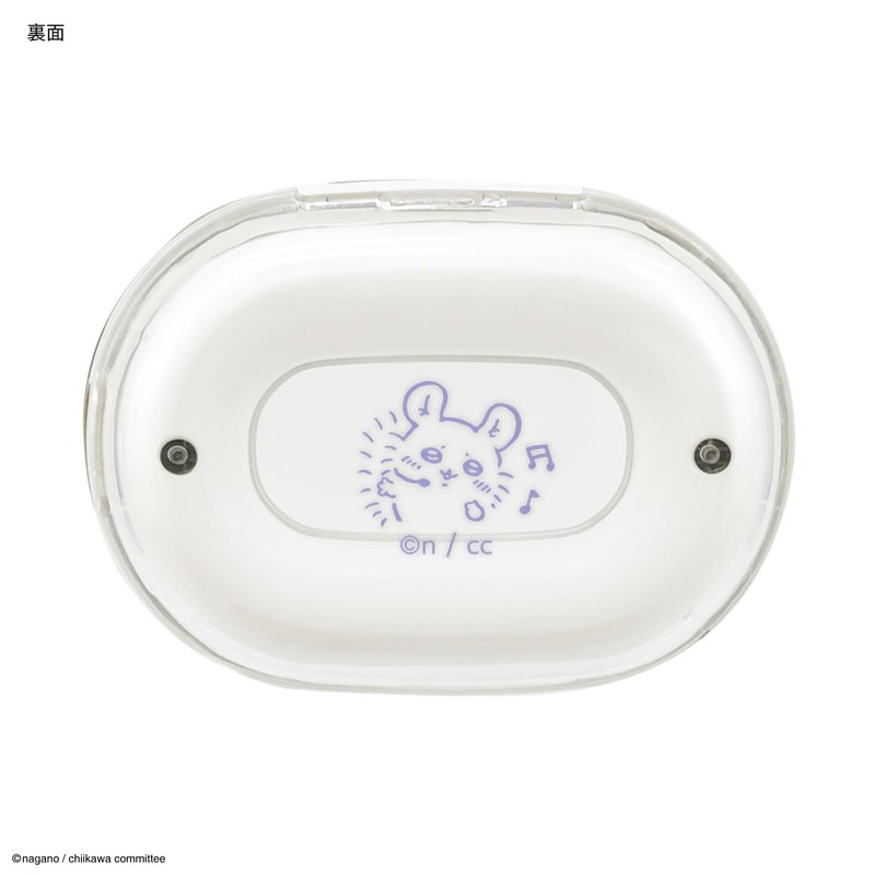 Gourmandies Chiikawa Fully Wireless Stereo Earbuds Momonga CK-64D