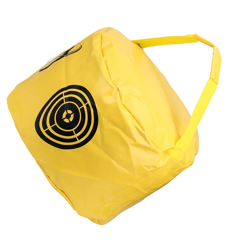 PVC Golf Swing Training Aids Smash Impact Contact Power Golfer