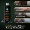 DHS TAR SHAMPOO 8 OZ by DHS