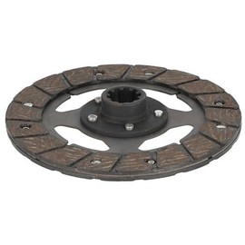 All States Ag Parts Parts A.S.A.P. Clutch Disc fits International Cub Cub Lo-Boy 351773R91 fits Allis Chalmers G 70800662 fits Massey Harris Pacer Pony 500374M92