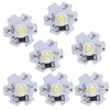 25Pcs 5V LED Chips 200LM 3W High Power LED Lamp