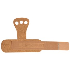 Band for Wrist - 3 Hole Wrist Wrap Hand Grips Fitness Wrist Pad,Gymnastics Hand Wraps Anti-Friction Wrist Band Protector for Weightlifting Strength Training