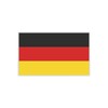 Womaha 30 Sheets Germany Flag Temporary Tattoos World Cup European