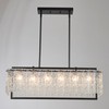 Shrine Lighting Crystal Chandeliers, Modern Luxury Style, Perfect Pendant Light