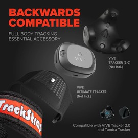 Rebuff Reality TrackStrap Bundle for VIVE Trackers #STS2TB1