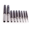 Eclipse Professional Tools 161W Parallel Pin Punch Set, Black