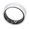 Smart Ring White IP68 Waterproof BT Pedometer Sleep Monitoring Rechargeable