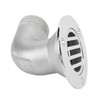 Boat Deck Drain 90 Degree Elbow 316 Stainless Steel Split