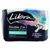 Libra Double 2 In 1 Everyday Freshness Liners (Pack of