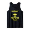 Hazmat Hazardous Material Response Team Technician Gift Tank Top