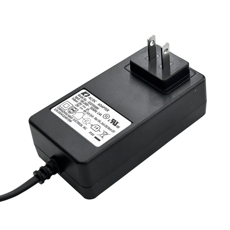 Power Recliner Kaidi Wall Power Supply Model KDDY008M 29V 2A