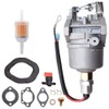 Compatible with Carburetor Assembly for Cummins Onan QG 4000 4KYFA-6747P