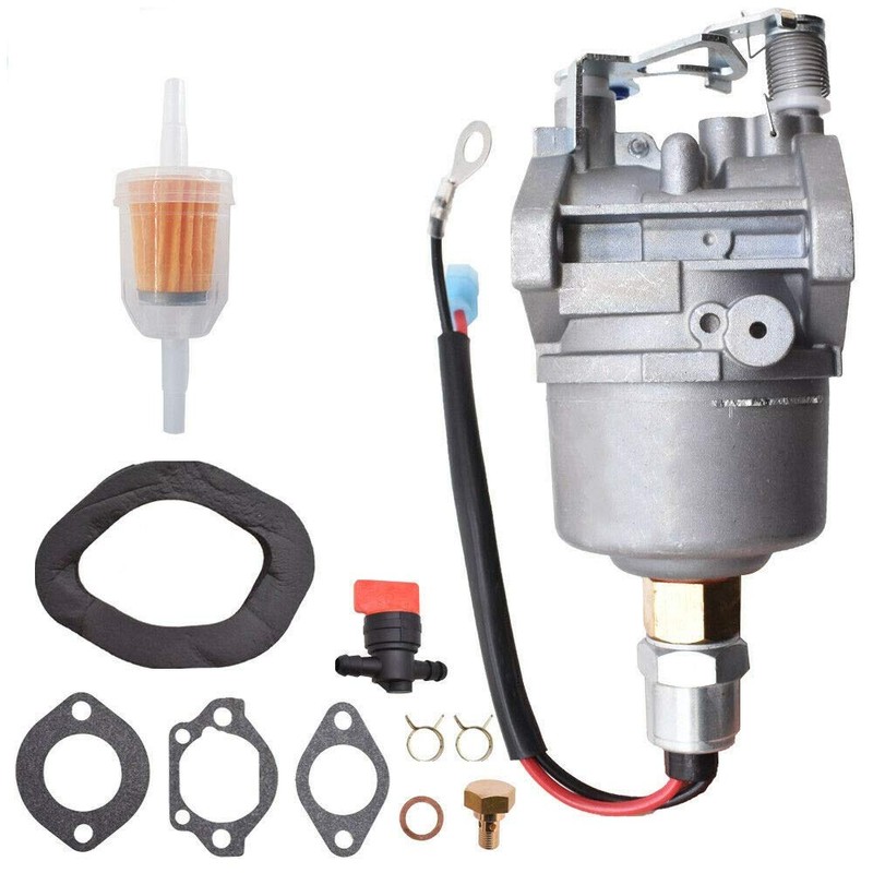 Compatible with Carburetor Assembly for Cummins Onan QG 4000 4KYFA-6747P