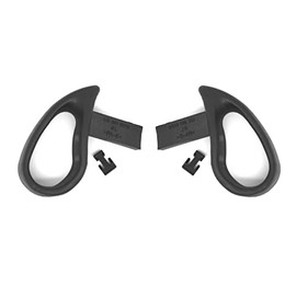 Reperio Auto Parts Front Seat Tilt Lift Release Handle Lever (Left and Right Handles)