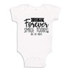 I Get My Forever Smile Today Baby Bodysuit One Piece