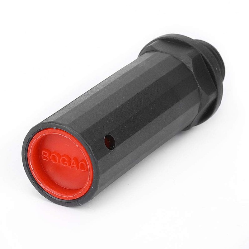 Air Compressor Breather Rod, 15.5mm Engineering Plastic Breathing Nozzle Valve