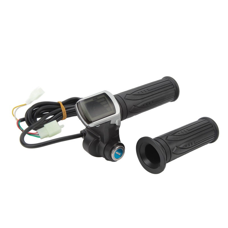 36V 48V 250W Electric Bike Brushless Motor Controller Throttle Grip