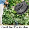 Strimmer Spool Line,Autofeed Spools Replacement,Compatible with Bosch EasyGrassCut,EasyGrassCut 23, EasyGrassCut