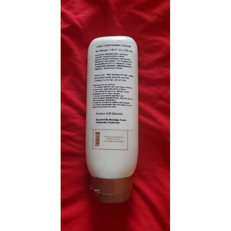 REVIVA 2 PACK REVIVA HAIR CONDITIONING CREAM CABELLO TEÑIDO 235