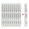 Tropical Shine White Lightening File 10+1 Nail File / 트로피칼샤인 화이트 라이트닝 화일 10+1 네일 파일