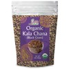 Jiva Organics Organic Kala Chana 2 Pound Bulk Bag -