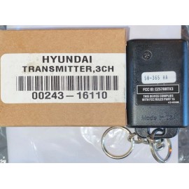 Hyundai OEM New in box key fob for Sonata Hyundai FOBs #00234-16110