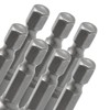 10 Pcs 5/16 Inch/ 8mm Hex Nut Driver Magnetic Extension