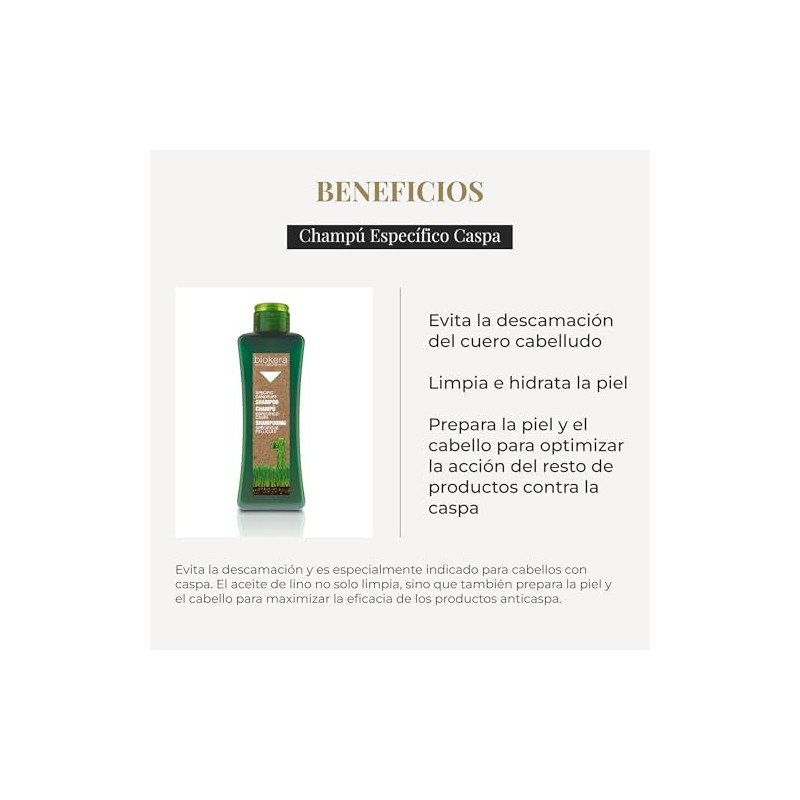 Salerm cosmetics Shampoo Specific Dandruff – 300 ml